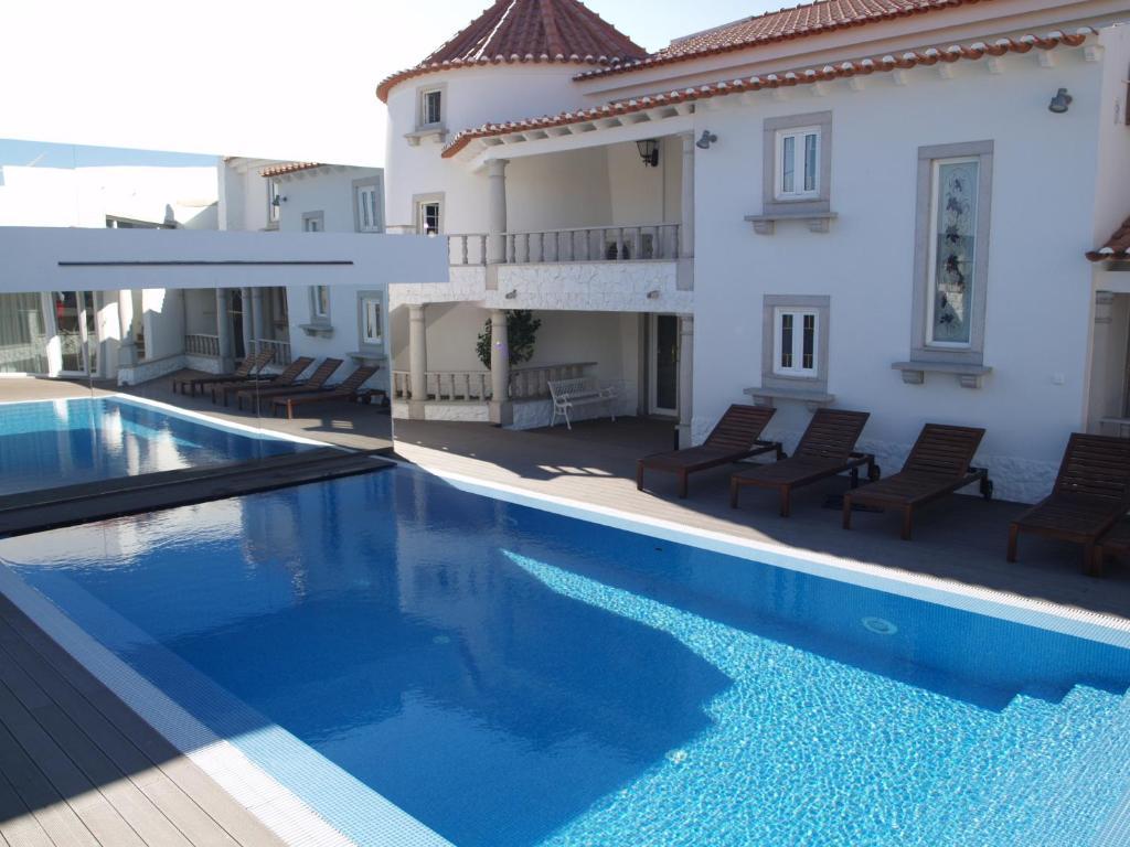Hotel Quinta Do Molinu Lourinhã Zewnętrze zdjęcie