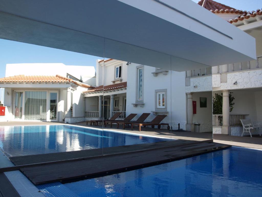 Hotel Quinta Do Molinu Lourinhã Zewnętrze zdjęcie
